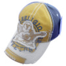 Gewaschene Kappe mit Logo (13WD08)